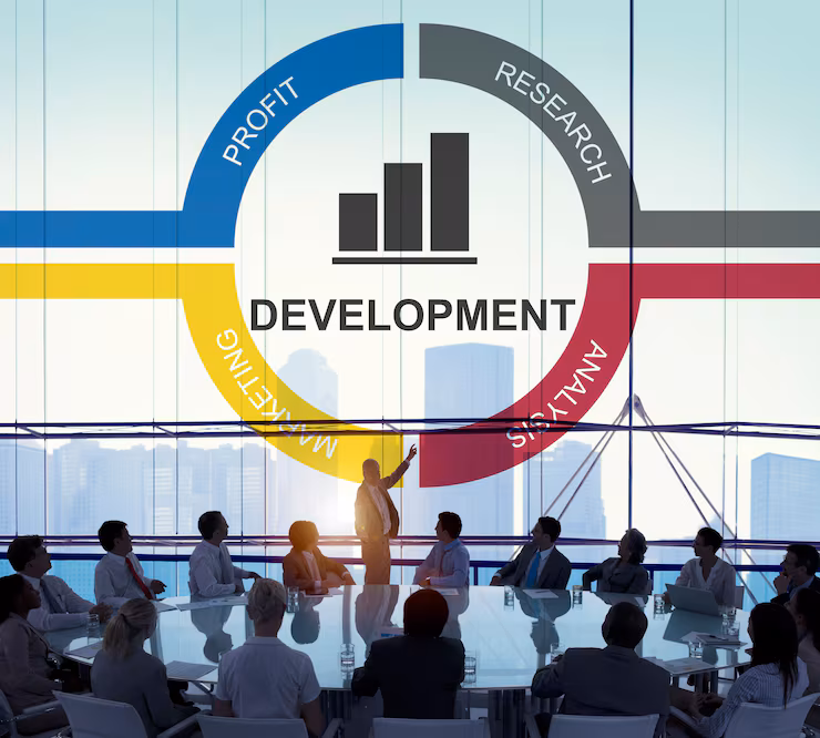 ORGANIZATIONAL CAPACITY BUILDING